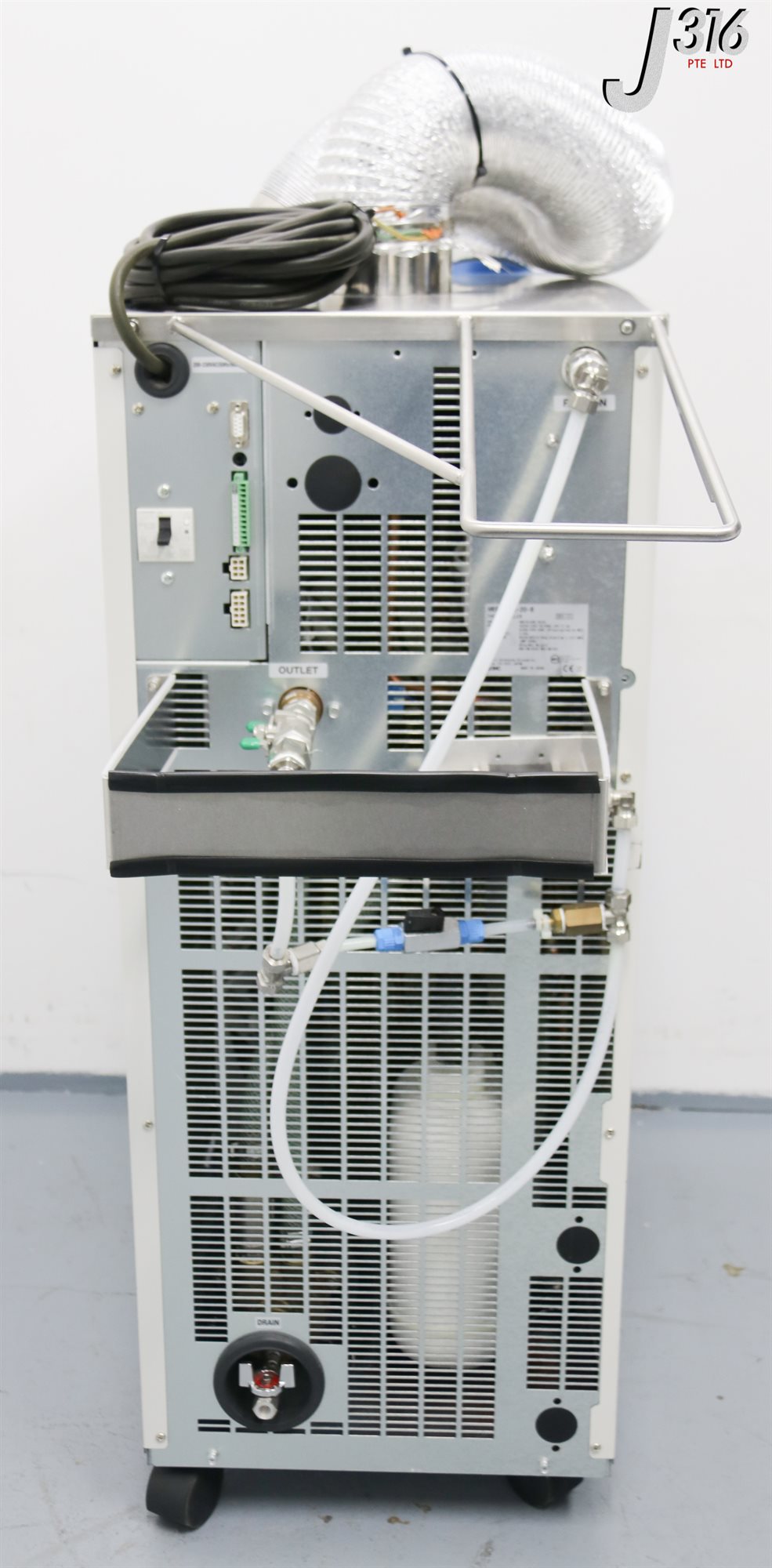 28699 SMC THERMO-CHILLER W/ PF3W740-04-A-M HRS050-A-20-B – J316Gallery